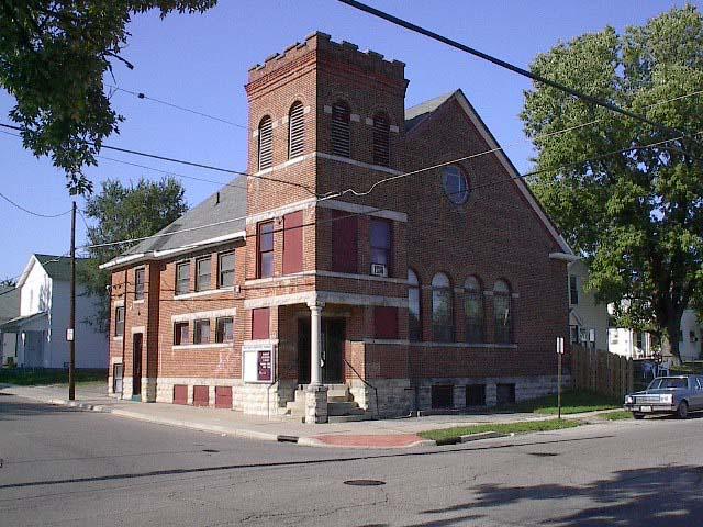 Quaker Genealogy in Southwest Ohio: Xenia Monthly Meeting ~ Xenia, Ohio